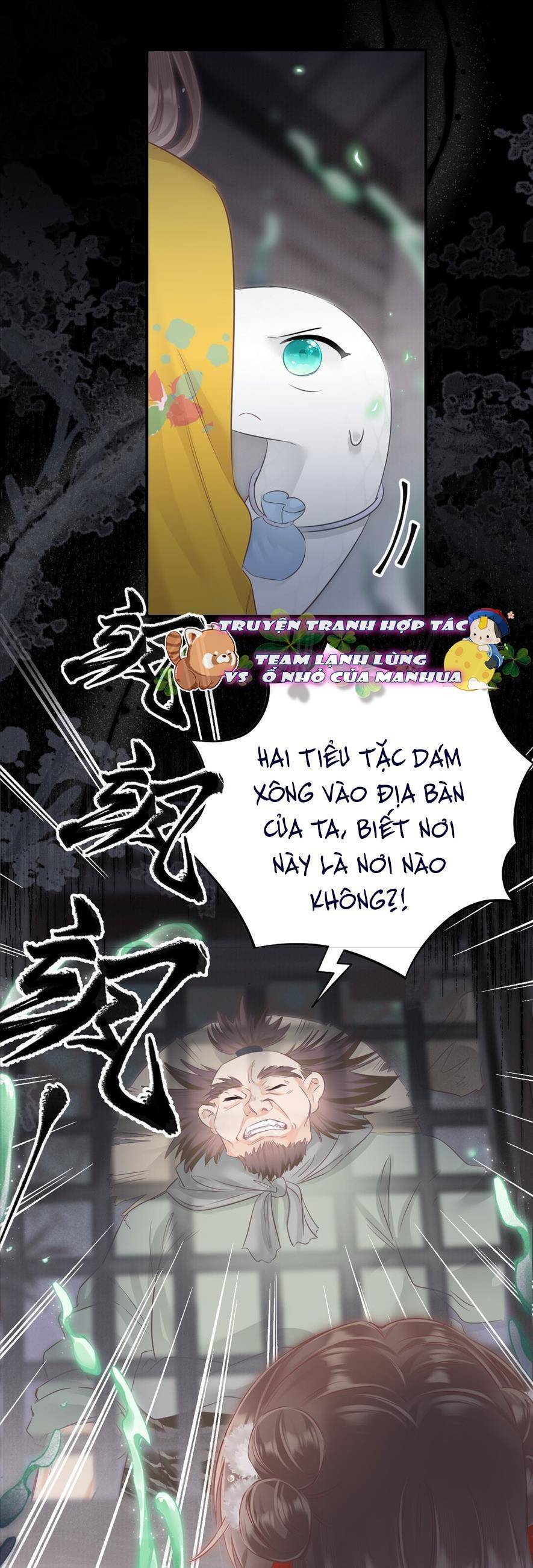 Rắn Cưng Nhà Tôi Lại Đang Diễn Trò Với Tôi Chap 13 - Next Chap 14