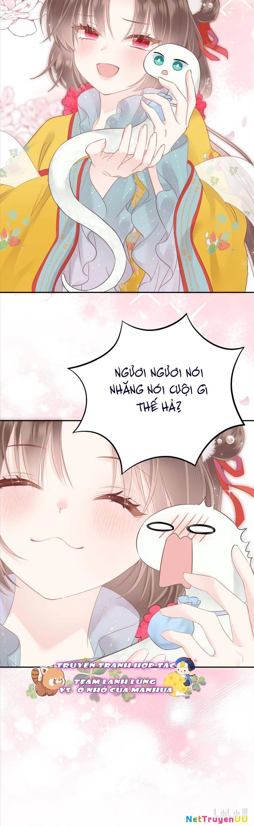 Rắn Cưng Nhà Tôi Lại Đang Diễn Trò Với Tôi Chap 13 - Next Chap 14