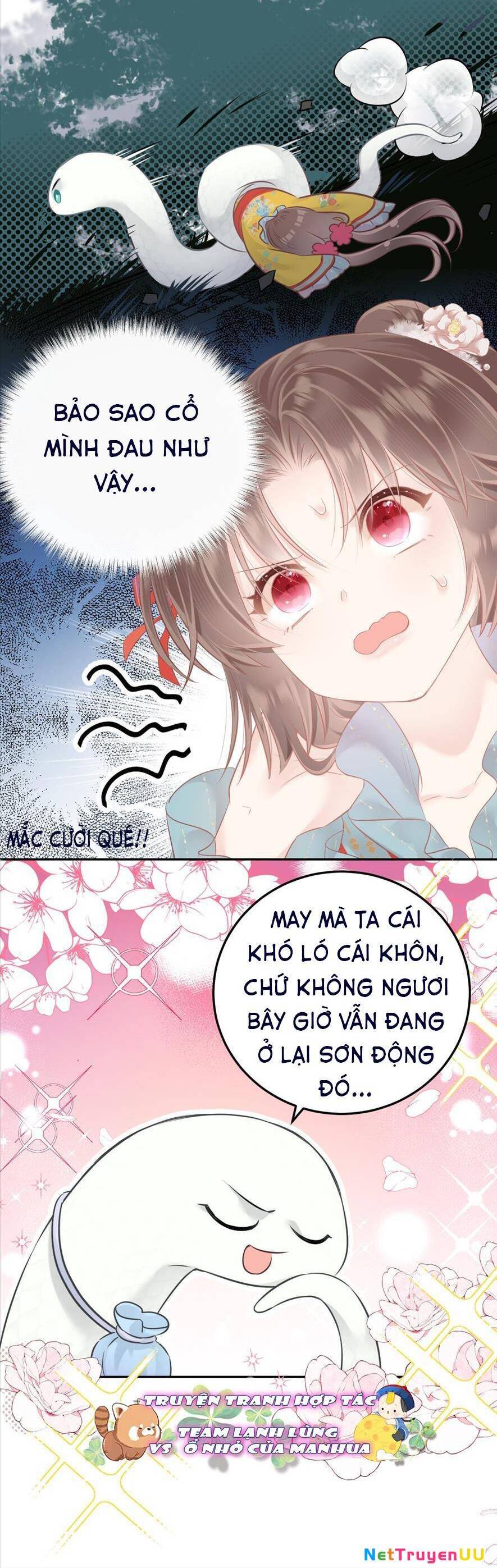 Rắn Cưng Nhà Tôi Lại Đang Diễn Trò Với Tôi Chap 13 - Next Chap 14