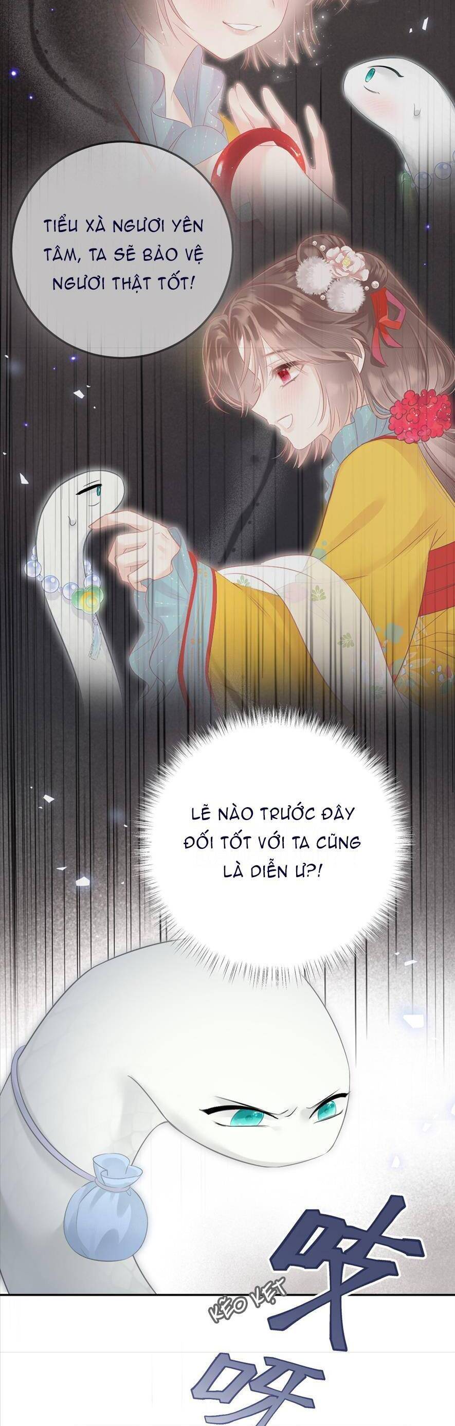 Rắn Cưng Nhà Tôi Lại Đang Diễn Trò Với Tôi Chap 14 - Next Chap 15
