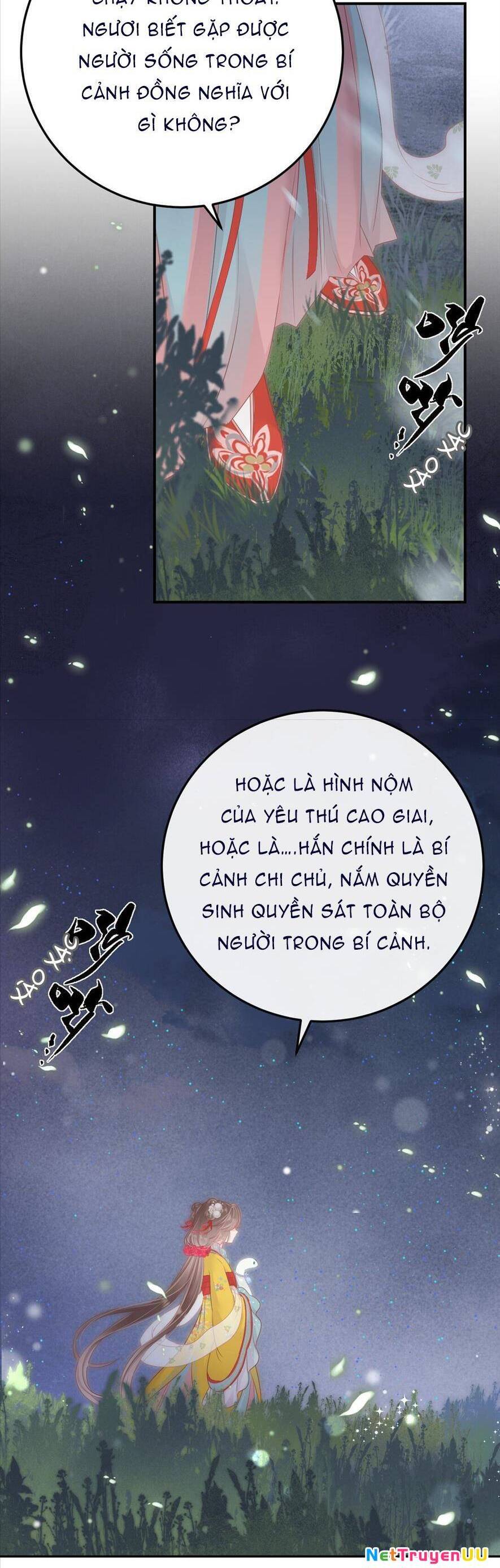 Rắn Cưng Nhà Tôi Lại Đang Diễn Trò Với Tôi Chap 14 - Next Chap 15