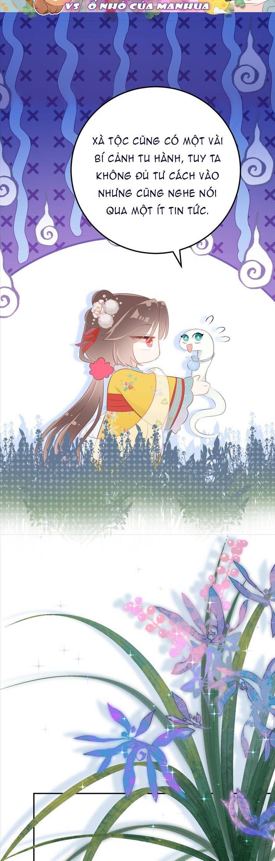 Rắn Cưng Nhà Tôi Lại Đang Diễn Trò Với Tôi Chap 14 - Next Chap 15
