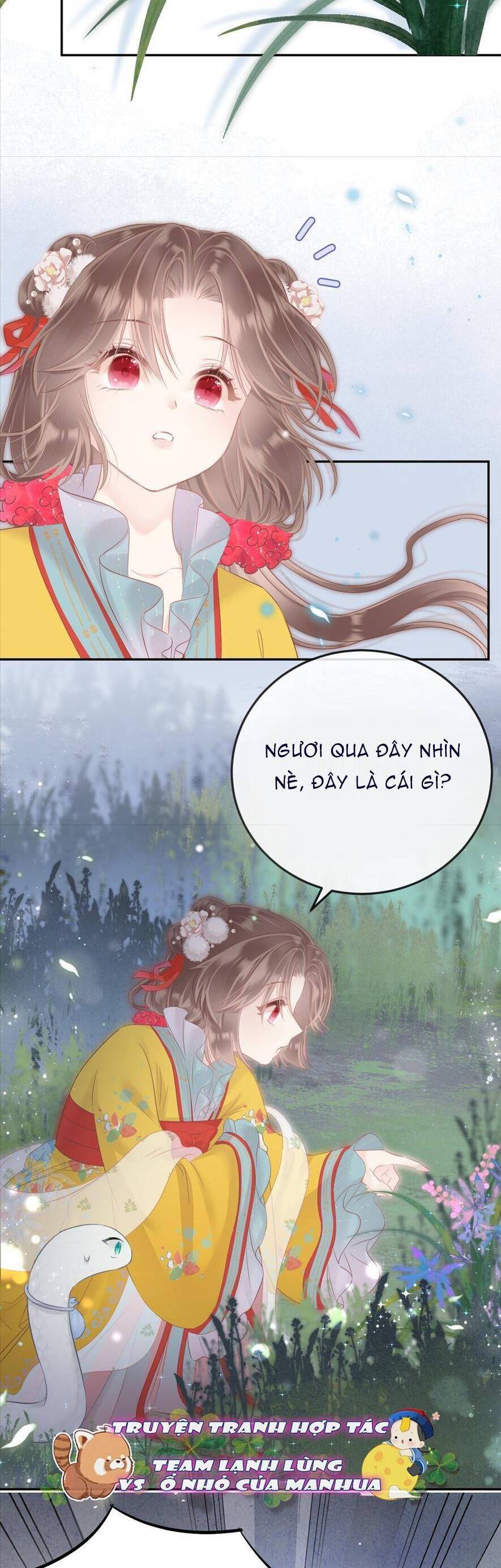 Rắn Cưng Nhà Tôi Lại Đang Diễn Trò Với Tôi Chap 14 - Next Chap 15