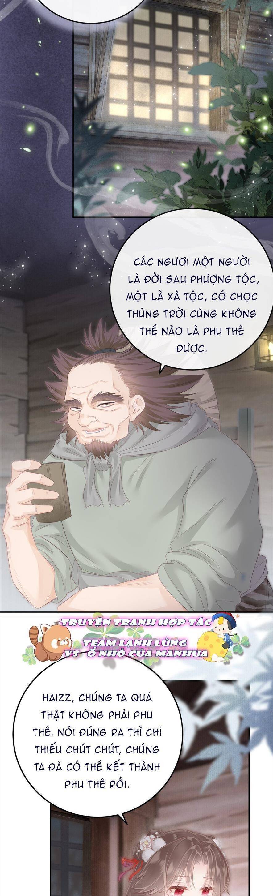 Rắn Cưng Nhà Tôi Lại Đang Diễn Trò Với Tôi Chap 14 - Next Chap 15