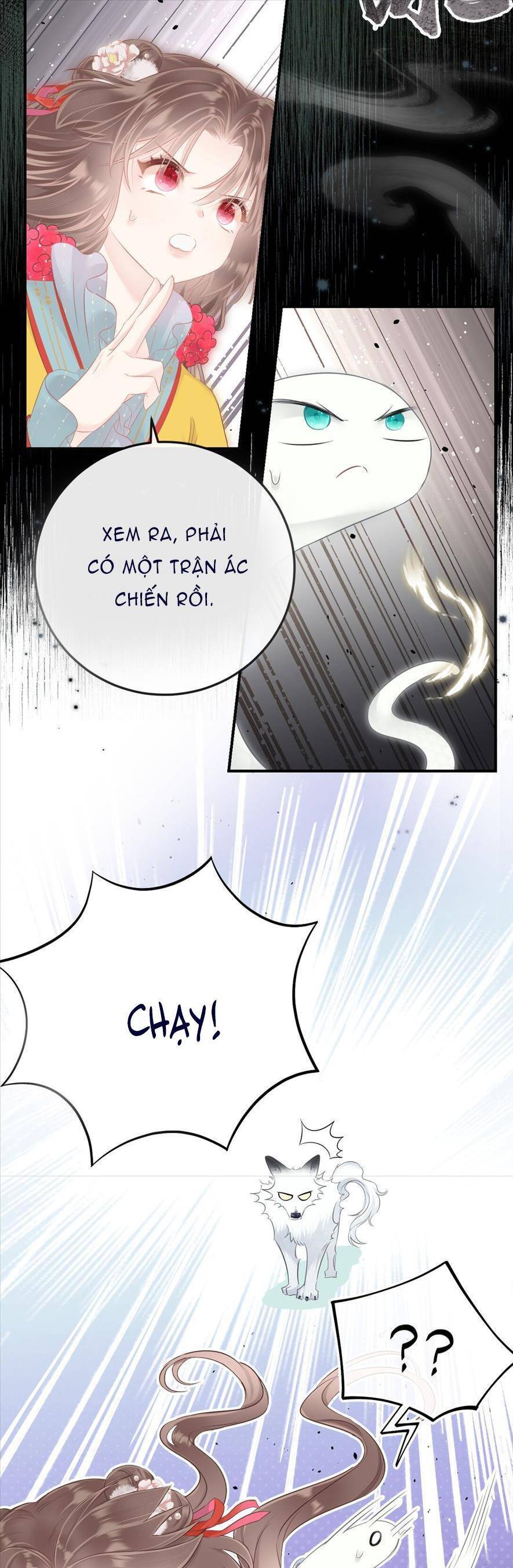 Rắn Cưng Nhà Tôi Lại Đang Diễn Trò Với Tôi Chap 14 - Next Chap 15