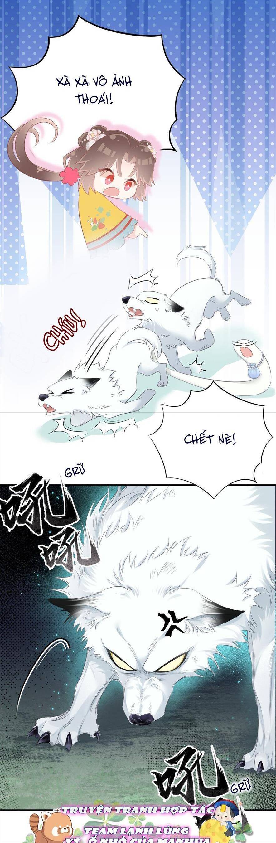 Rắn Cưng Nhà Tôi Lại Đang Diễn Trò Với Tôi Chap 14 - Next Chap 15