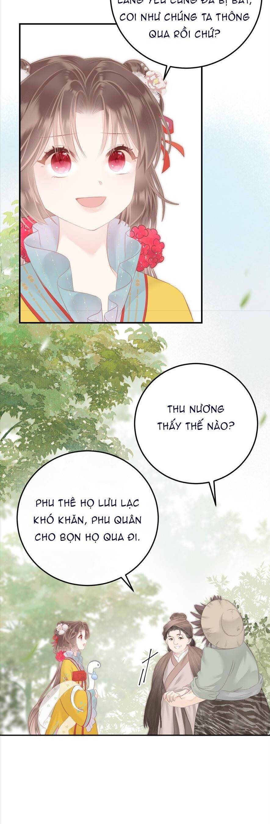 Rắn Cưng Nhà Tôi Lại Đang Diễn Trò Với Tôi Chap 14 - Next Chap 15