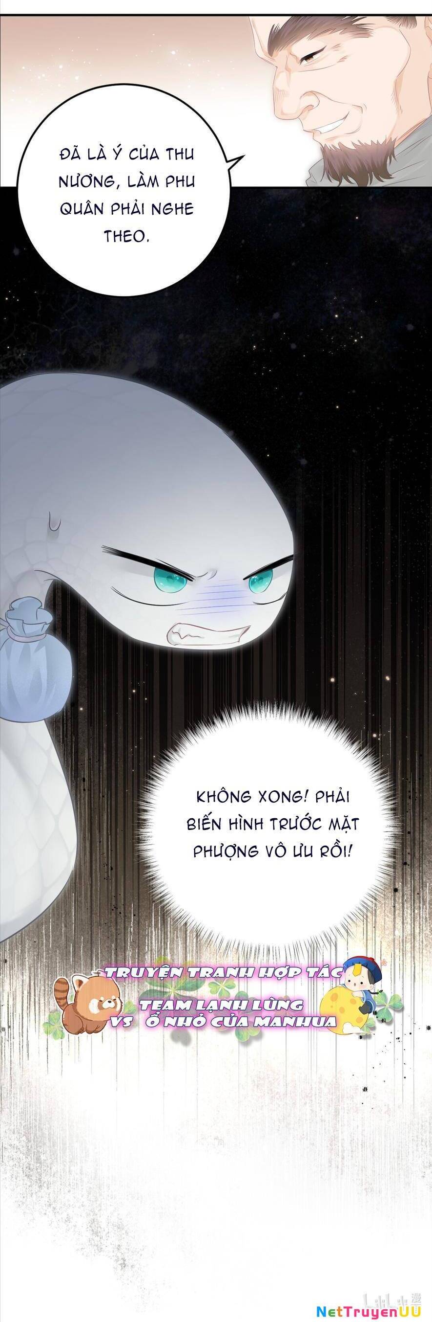 Rắn Cưng Nhà Tôi Lại Đang Diễn Trò Với Tôi Chap 14 - Next Chap 15