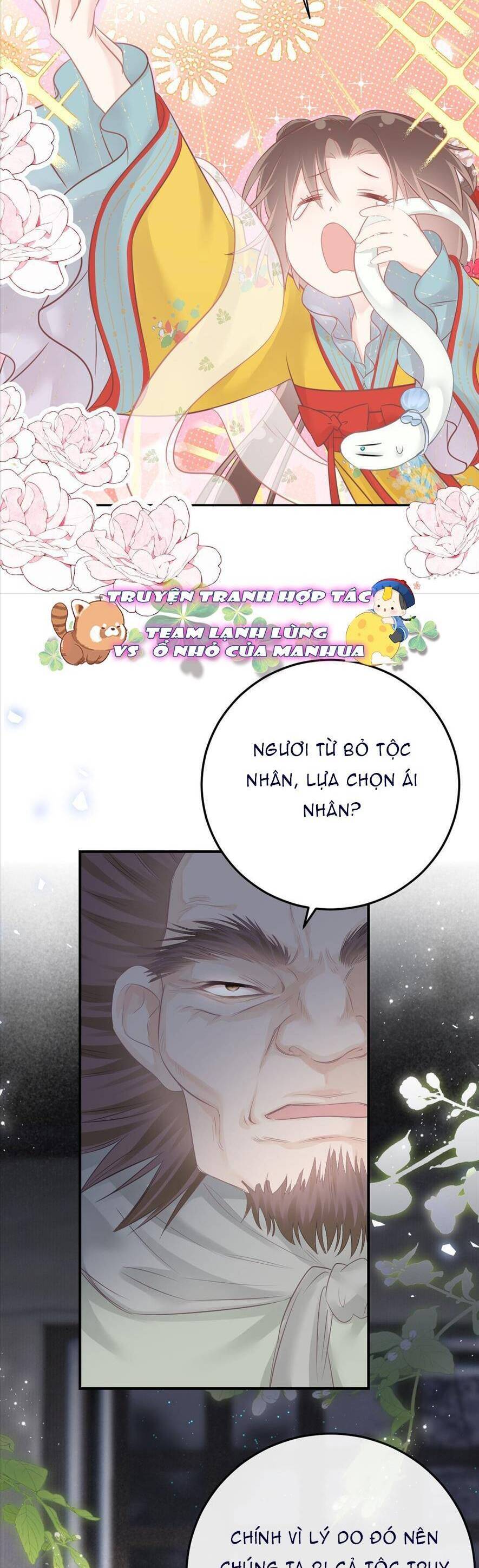Rắn Cưng Nhà Tôi Lại Đang Diễn Trò Với Tôi Chap 14 - Next Chap 15