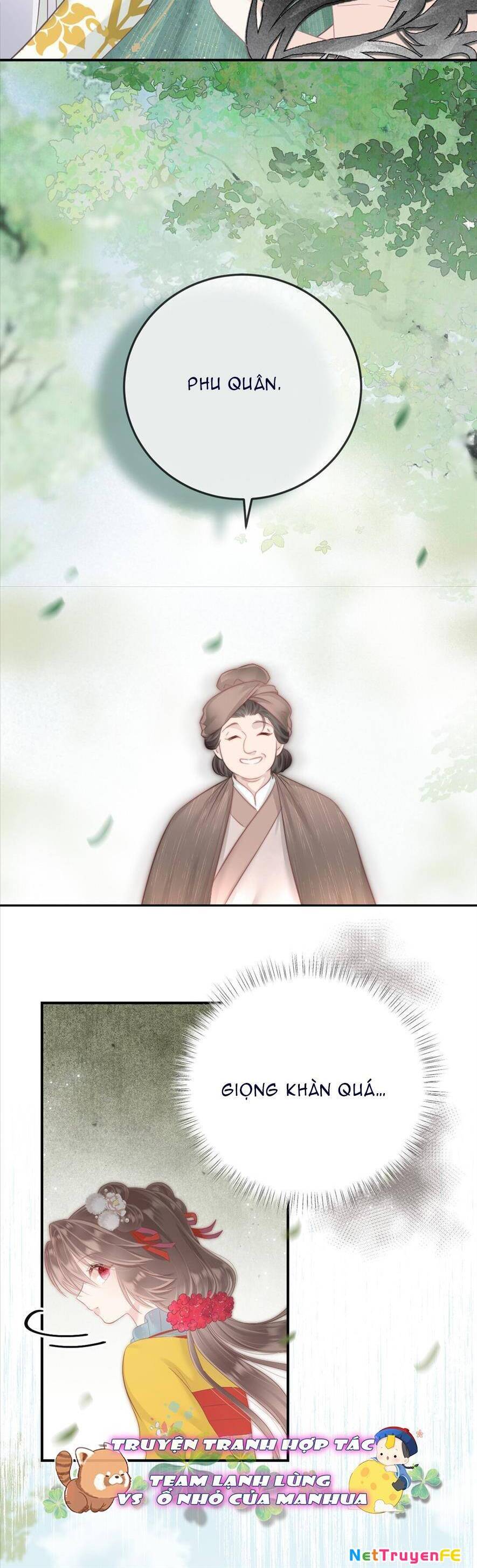Rắn Cưng Nhà Tôi Lại Đang Diễn Trò Với Tôi Chap 15 - Next Chap 16