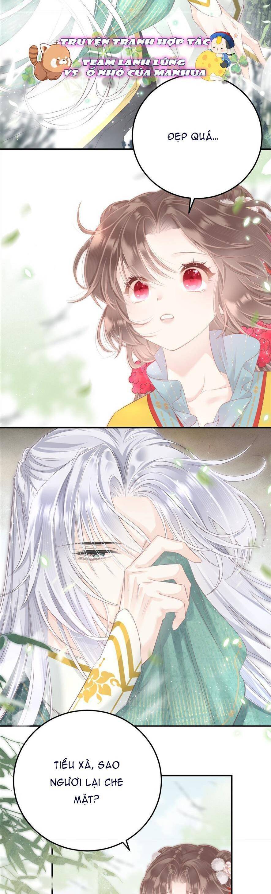 Rắn Cưng Nhà Tôi Lại Đang Diễn Trò Với Tôi Chap 15 - Next Chap 16