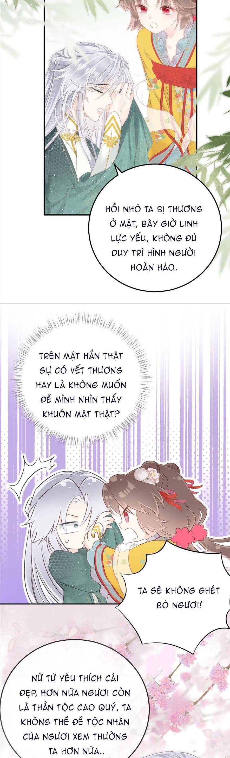 Rắn Cưng Nhà Tôi Lại Đang Diễn Trò Với Tôi Chap 15 - Next Chap 16