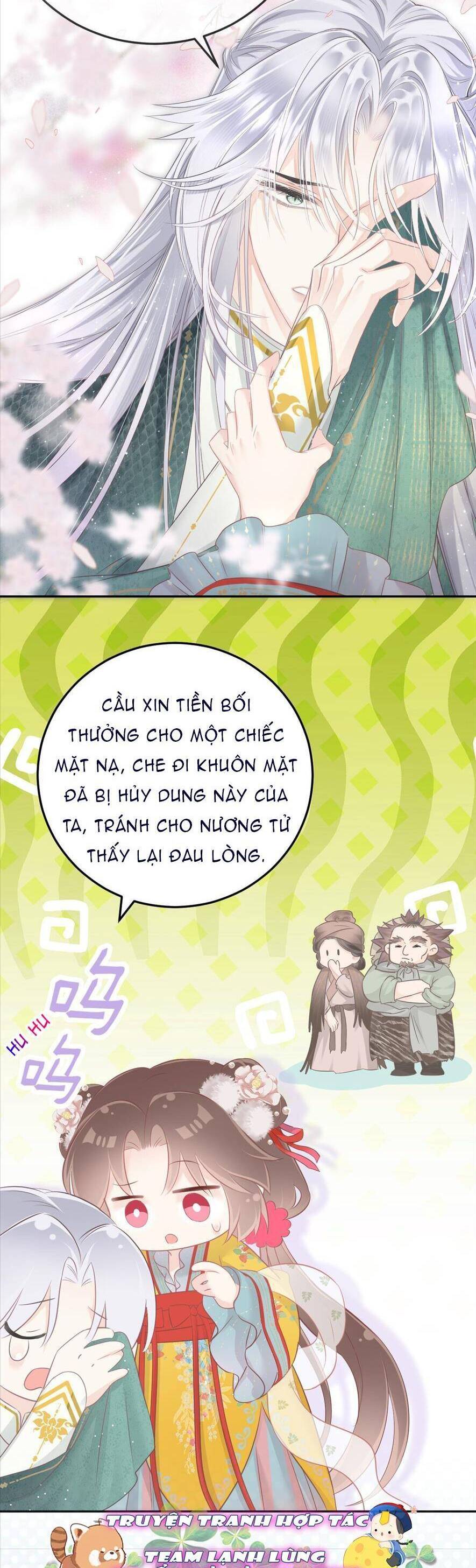 Rắn Cưng Nhà Tôi Lại Đang Diễn Trò Với Tôi Chap 15 - Next Chap 16
