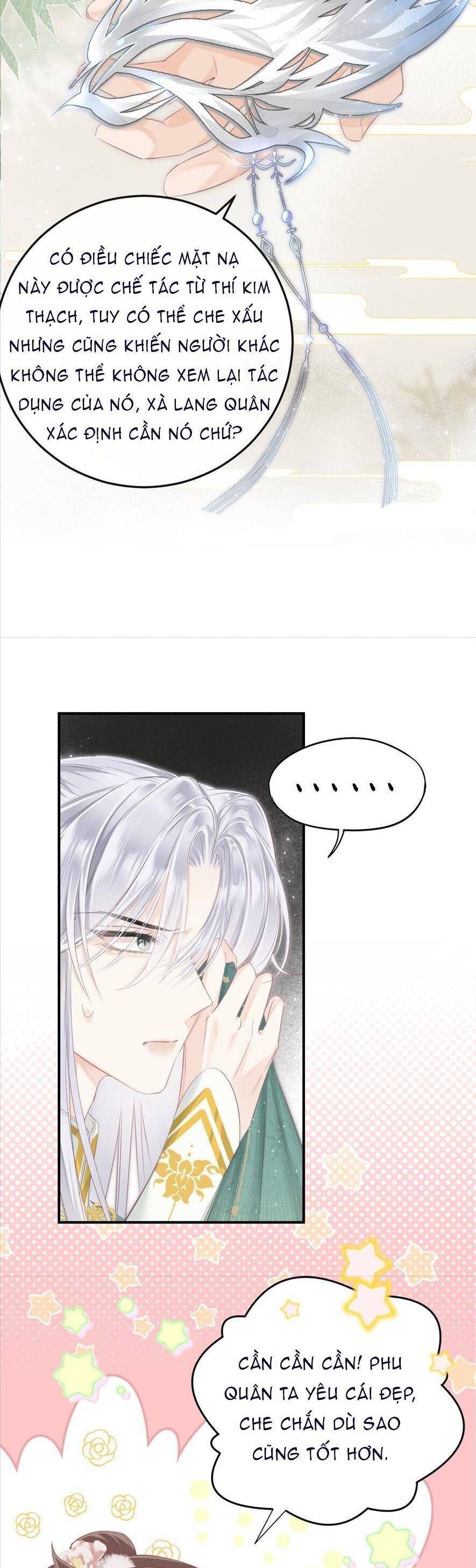 Rắn Cưng Nhà Tôi Lại Đang Diễn Trò Với Tôi Chap 15 - Next Chap 16