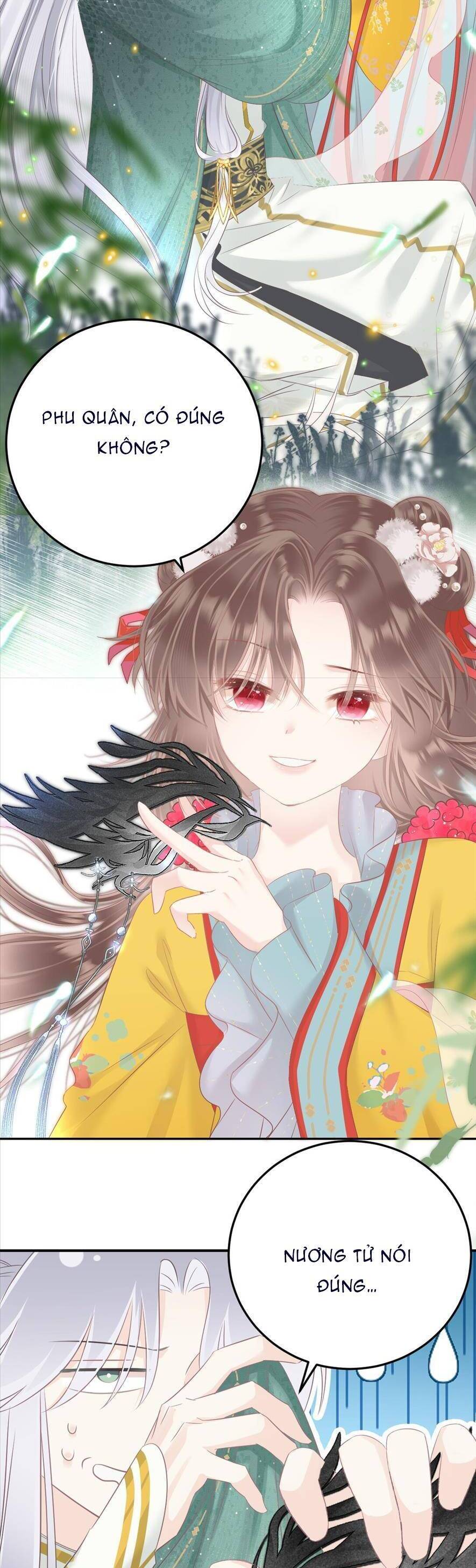 Rắn Cưng Nhà Tôi Lại Đang Diễn Trò Với Tôi Chap 15 - Next Chap 16