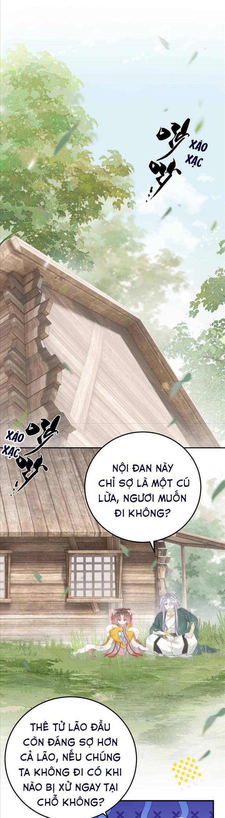 Rắn Cưng Nhà Tôi Lại Đang Diễn Trò Với Tôi Chap 16 - Next Chap 17