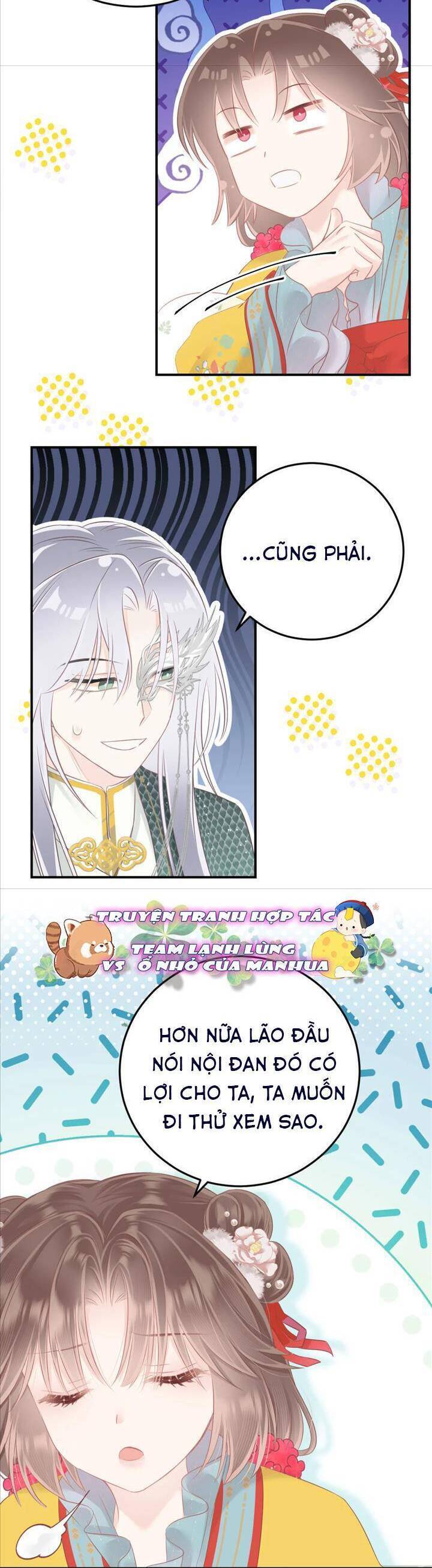 Rắn Cưng Nhà Tôi Lại Đang Diễn Trò Với Tôi Chap 16 - Next Chap 17