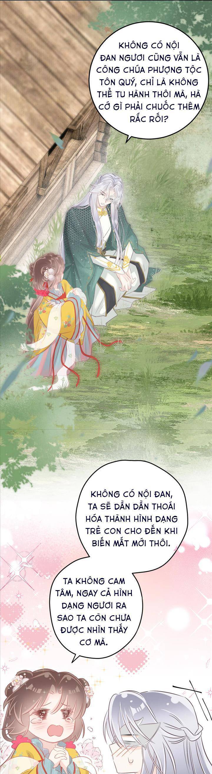Rắn Cưng Nhà Tôi Lại Đang Diễn Trò Với Tôi Chap 16 - Next Chap 17