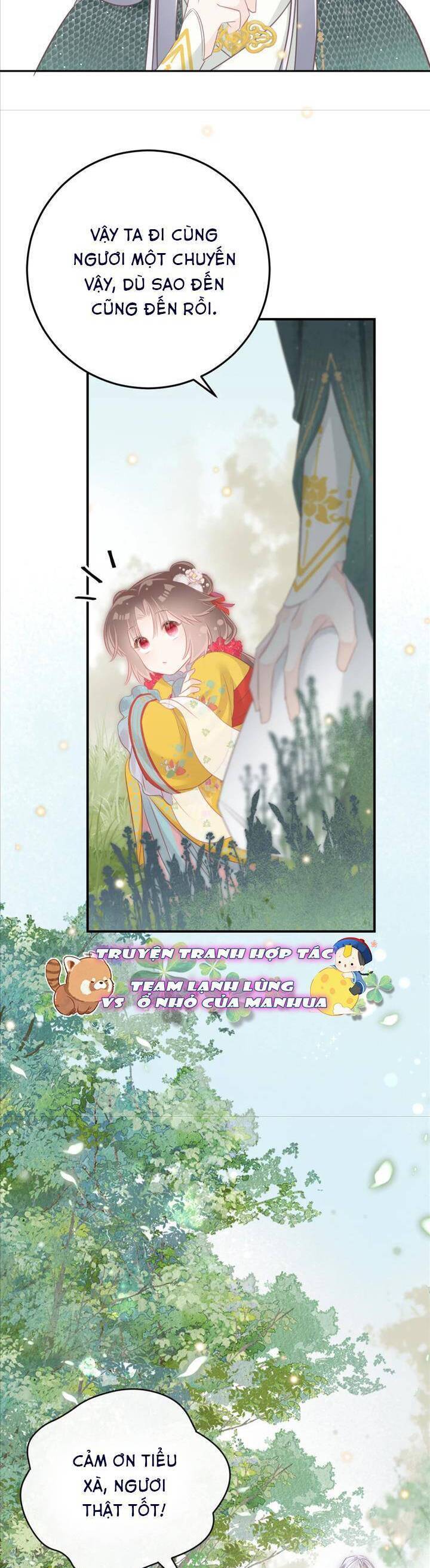 Rắn Cưng Nhà Tôi Lại Đang Diễn Trò Với Tôi Chap 16 - Next Chap 17