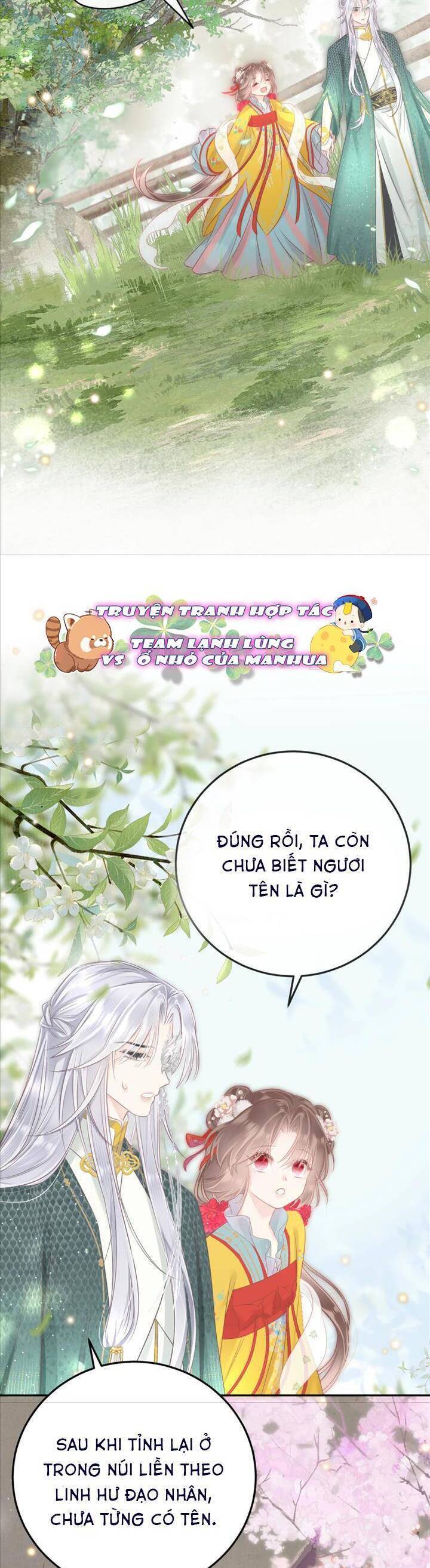 Rắn Cưng Nhà Tôi Lại Đang Diễn Trò Với Tôi Chap 16 - Next Chap 17