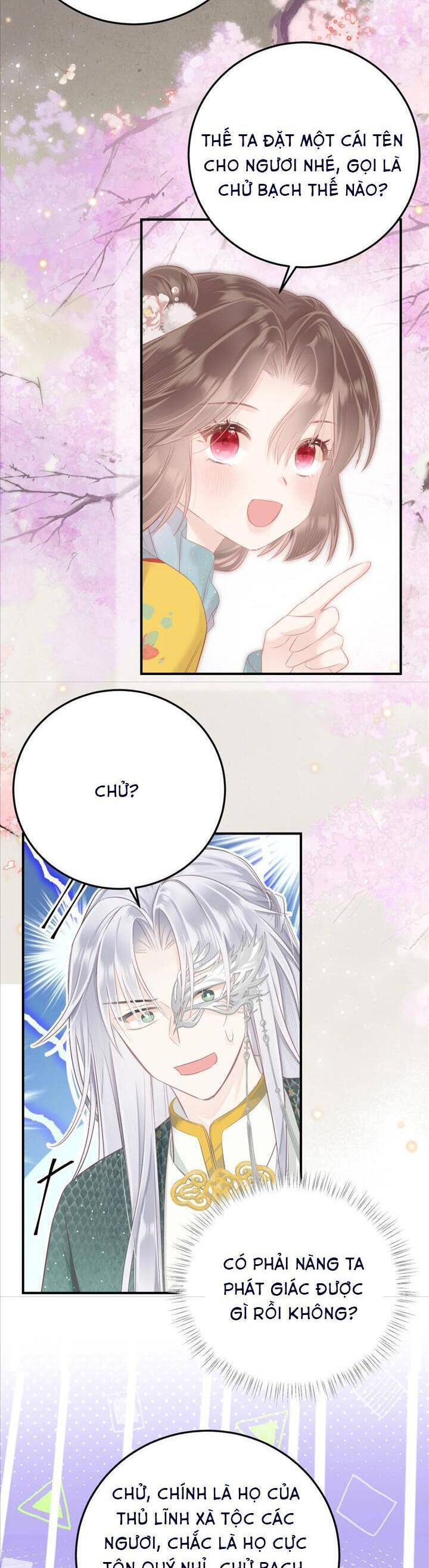 Rắn Cưng Nhà Tôi Lại Đang Diễn Trò Với Tôi Chap 16 - Next Chap 17