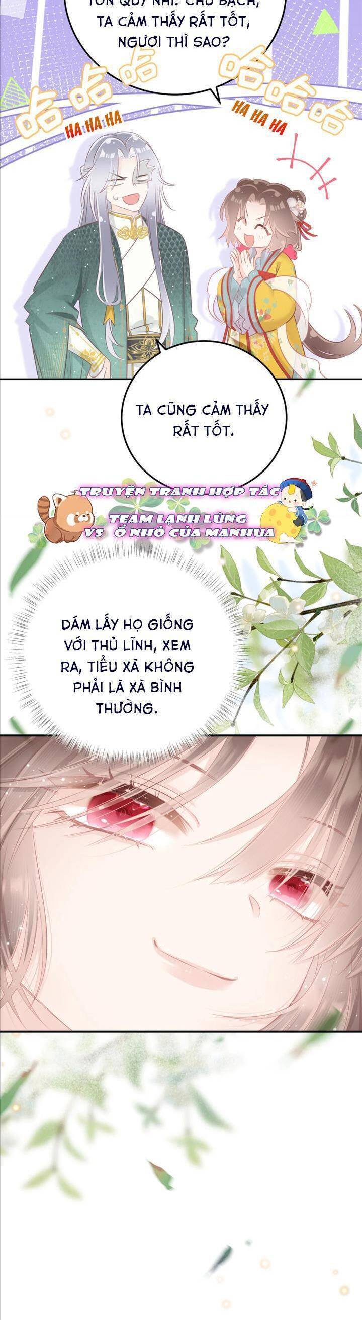 Rắn Cưng Nhà Tôi Lại Đang Diễn Trò Với Tôi Chap 16 - Next Chap 17