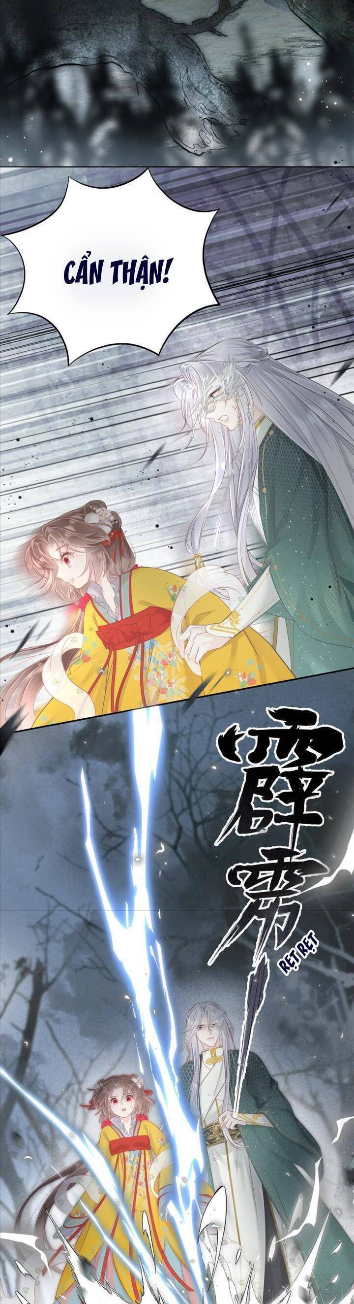 Rắn Cưng Nhà Tôi Lại Đang Diễn Trò Với Tôi Chap 16 - Next Chap 17