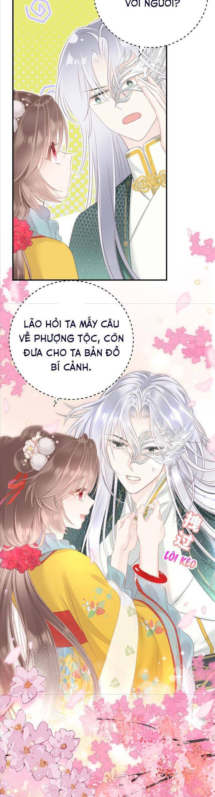 Rắn Cưng Nhà Tôi Lại Đang Diễn Trò Với Tôi Chap 16 - Next Chap 17