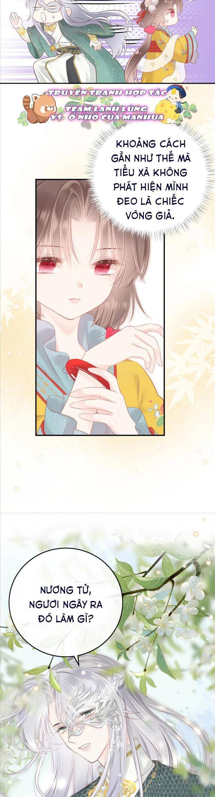 Rắn Cưng Nhà Tôi Lại Đang Diễn Trò Với Tôi Chap 16 - Next Chap 17