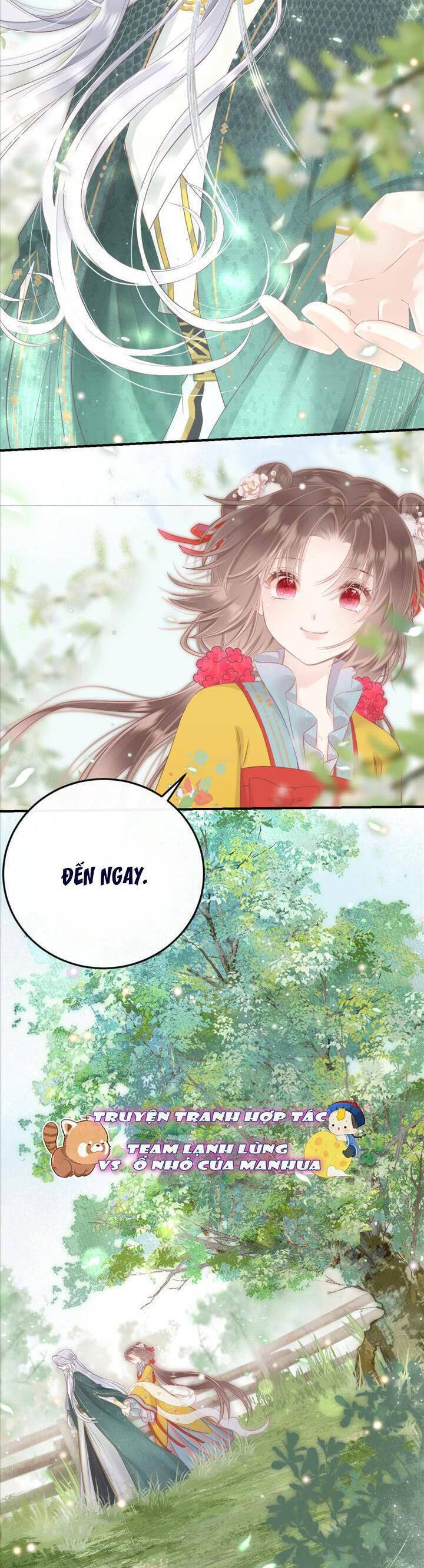 Rắn Cưng Nhà Tôi Lại Đang Diễn Trò Với Tôi Chap 16 - Next Chap 17