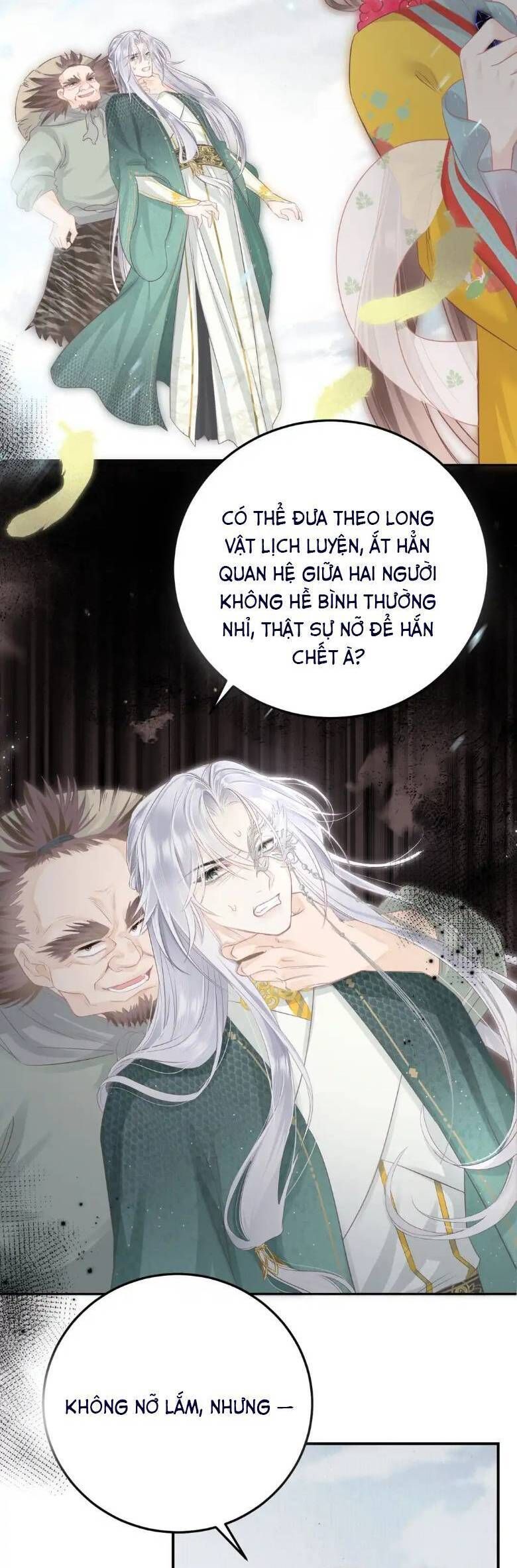 Rắn Cưng Nhà Tôi Lại Đang Diễn Trò Với Tôi Chap 18 - Next Chap 19
