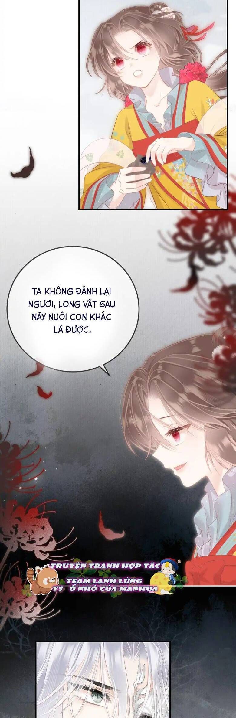 Rắn Cưng Nhà Tôi Lại Đang Diễn Trò Với Tôi Chap 18 - Next Chap 19