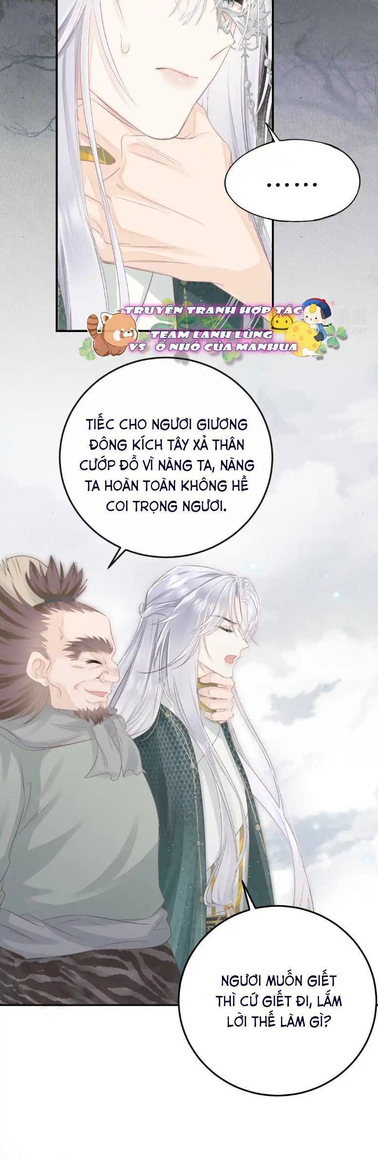 Rắn Cưng Nhà Tôi Lại Đang Diễn Trò Với Tôi Chap 18 - Next Chap 19