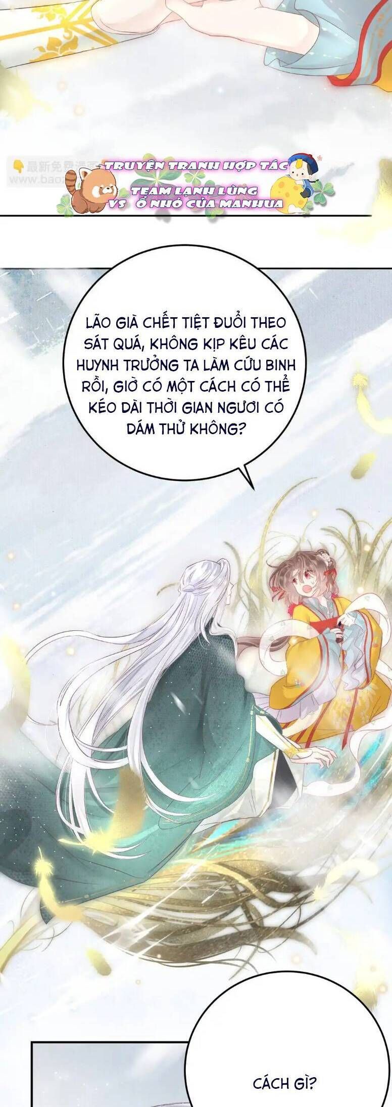 Rắn Cưng Nhà Tôi Lại Đang Diễn Trò Với Tôi Chap 18 - Next Chap 19