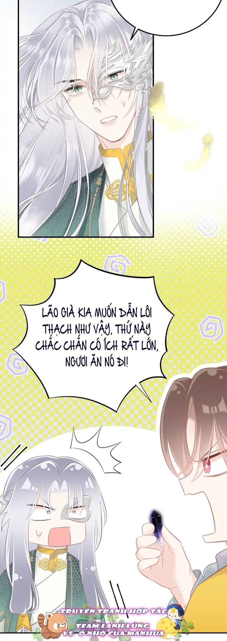 Rắn Cưng Nhà Tôi Lại Đang Diễn Trò Với Tôi Chap 18 - Next Chap 19