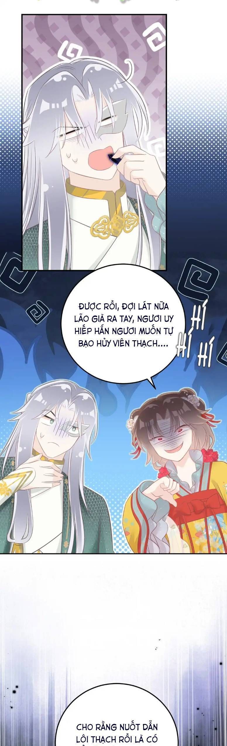Rắn Cưng Nhà Tôi Lại Đang Diễn Trò Với Tôi Chap 18 - Next Chap 19