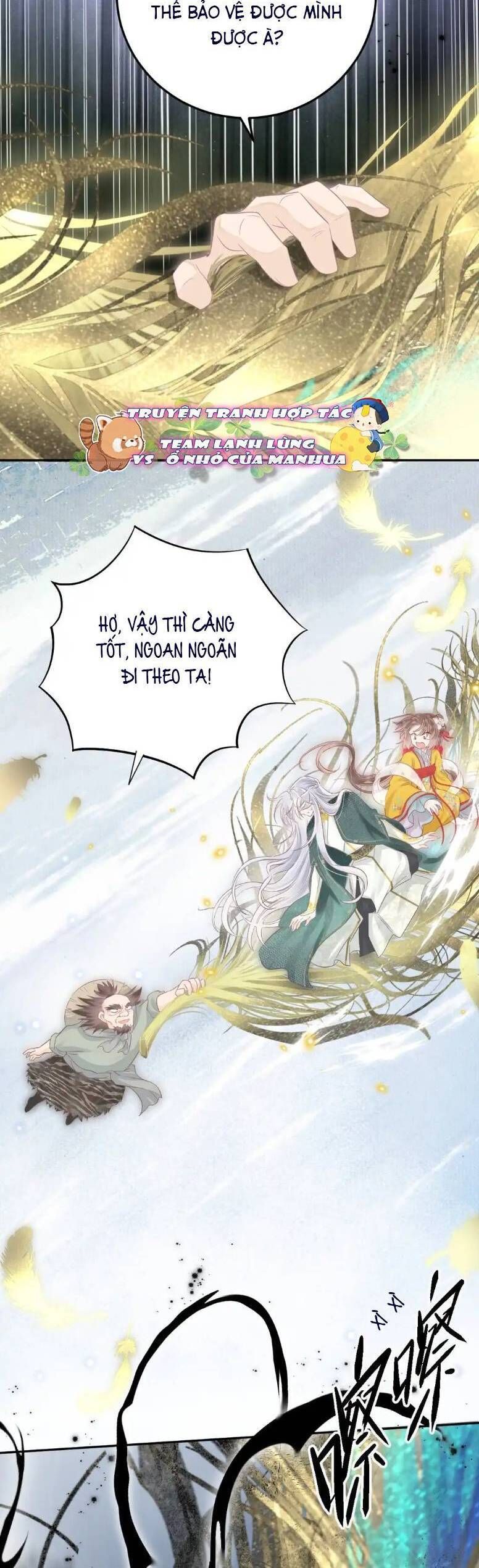 Rắn Cưng Nhà Tôi Lại Đang Diễn Trò Với Tôi Chap 18 - Next Chap 19