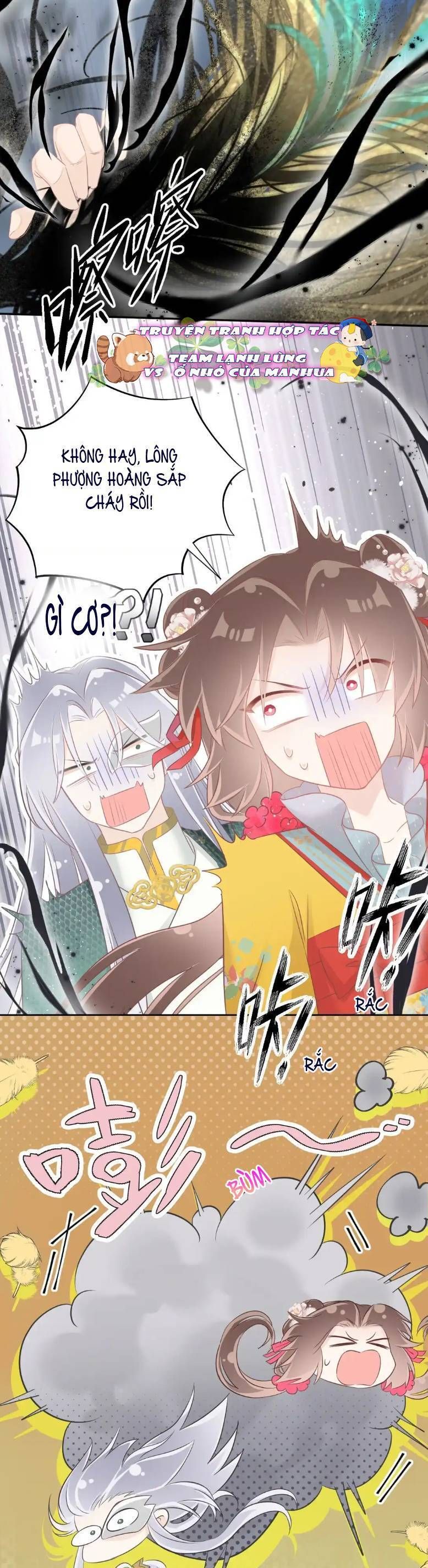 Rắn Cưng Nhà Tôi Lại Đang Diễn Trò Với Tôi Chap 18 - Next Chap 19