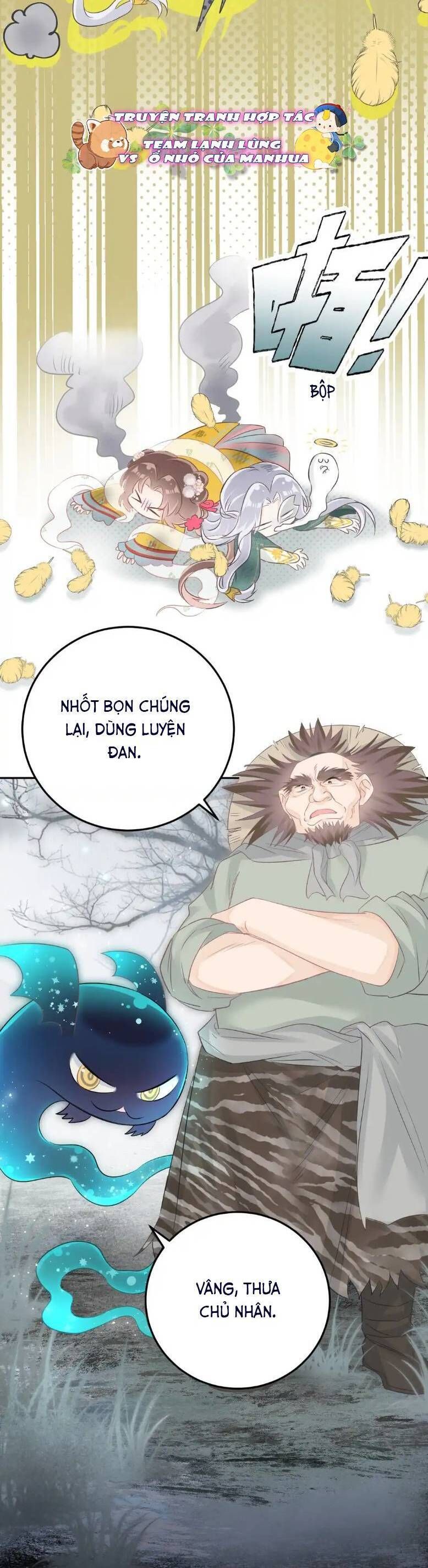Rắn Cưng Nhà Tôi Lại Đang Diễn Trò Với Tôi Chap 18 - Next Chap 19
