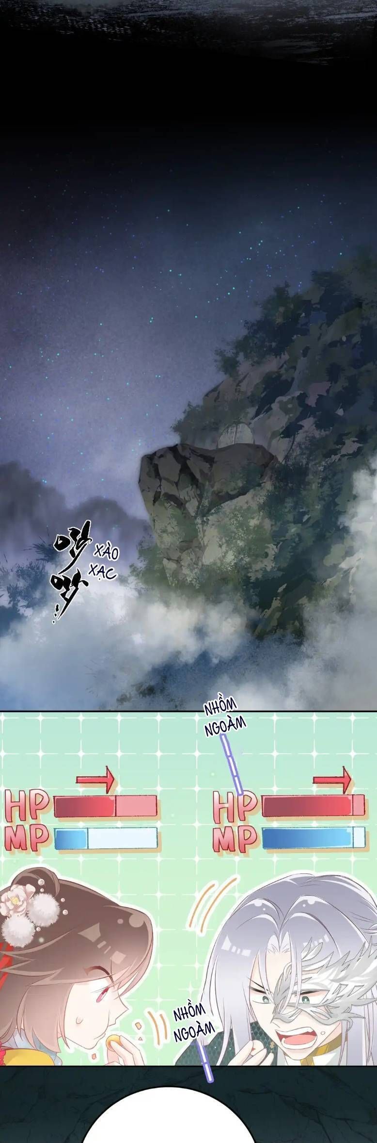 Rắn Cưng Nhà Tôi Lại Đang Diễn Trò Với Tôi Chap 18 - Next Chap 19