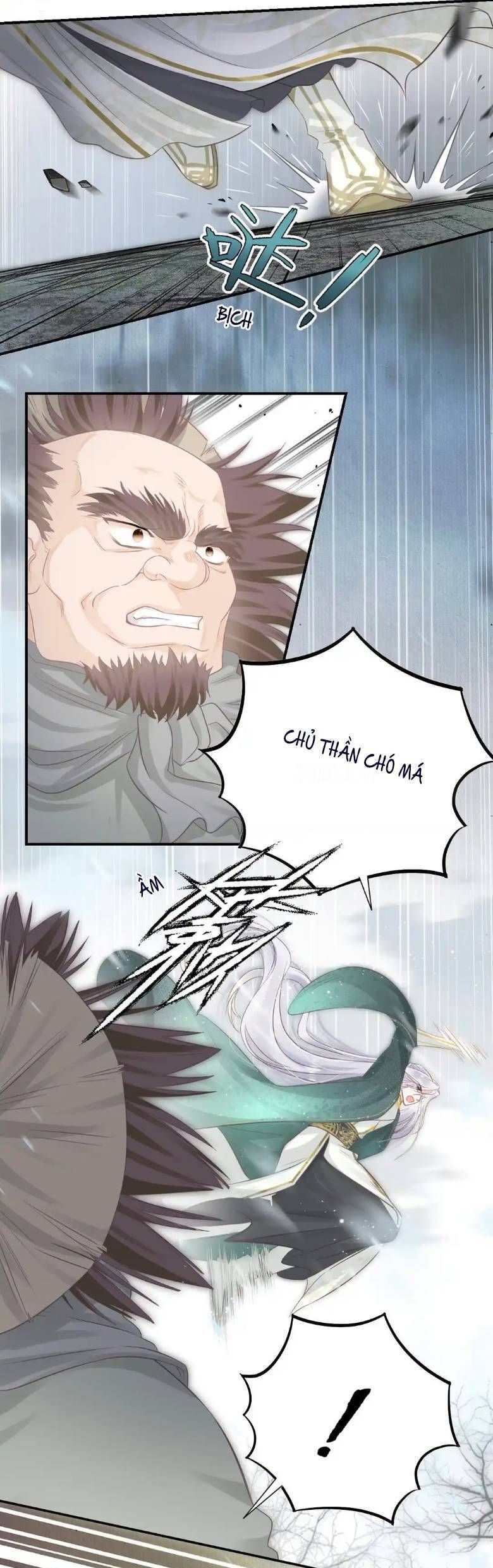 Rắn Cưng Nhà Tôi Lại Đang Diễn Trò Với Tôi Chap 18 - Next Chap 19