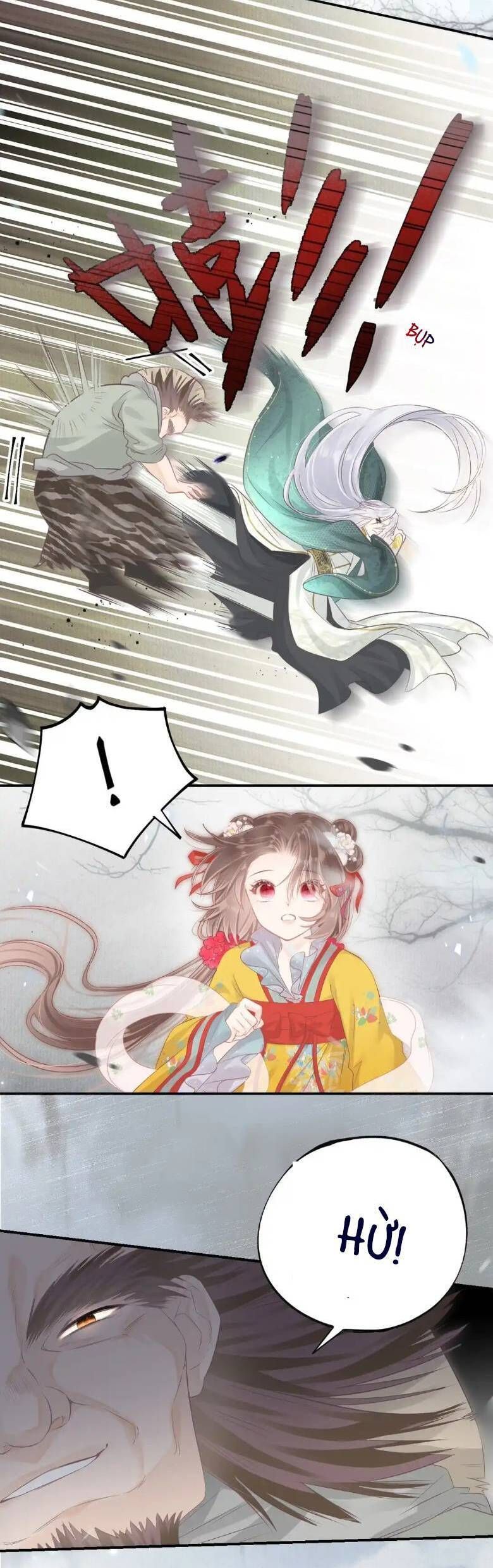 Rắn Cưng Nhà Tôi Lại Đang Diễn Trò Với Tôi Chap 18 - Next Chap 19