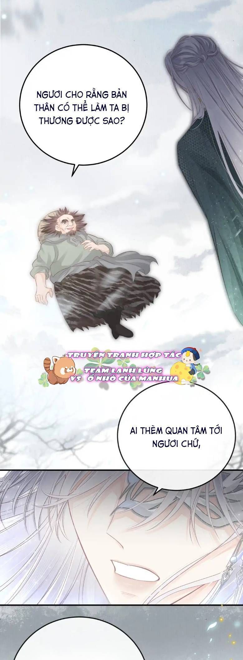 Rắn Cưng Nhà Tôi Lại Đang Diễn Trò Với Tôi Chap 18 - Next Chap 19