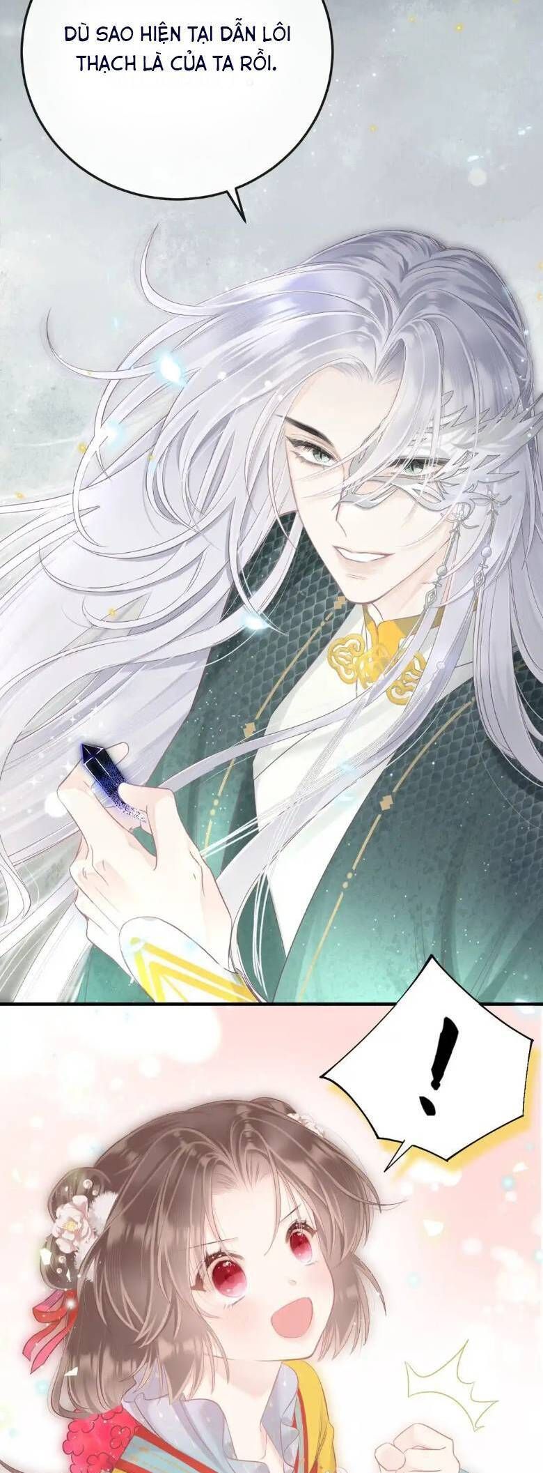 Rắn Cưng Nhà Tôi Lại Đang Diễn Trò Với Tôi Chap 18 - Next Chap 19