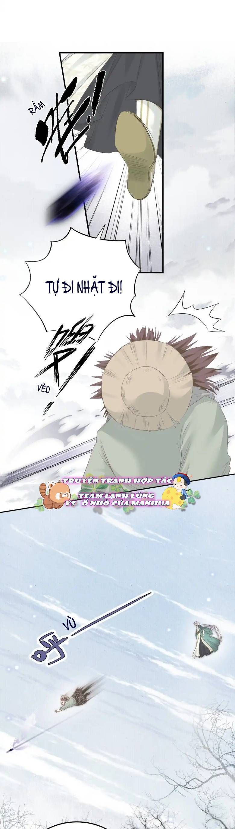 Rắn Cưng Nhà Tôi Lại Đang Diễn Trò Với Tôi Chap 18 - Next Chap 19