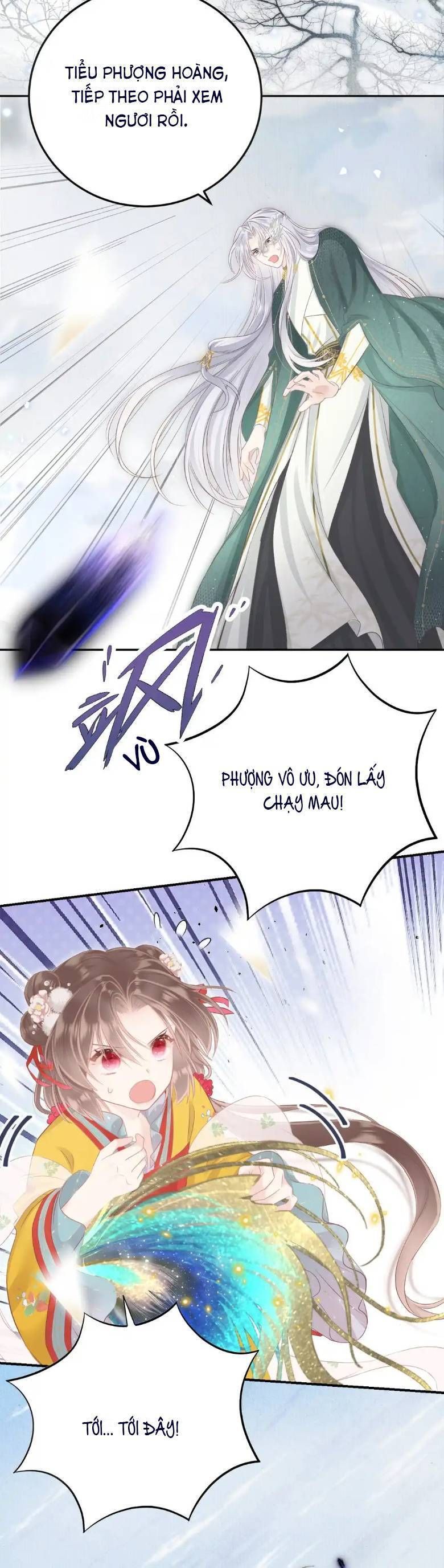 Rắn Cưng Nhà Tôi Lại Đang Diễn Trò Với Tôi Chap 18 - Next Chap 19