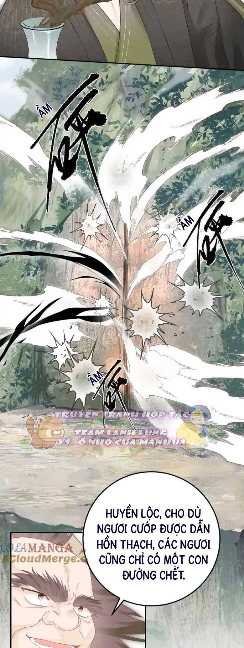 Rắn Cưng Nhà Tôi Lại Đang Diễn Trò Với Tôi Chap 19 - Next Chap 20