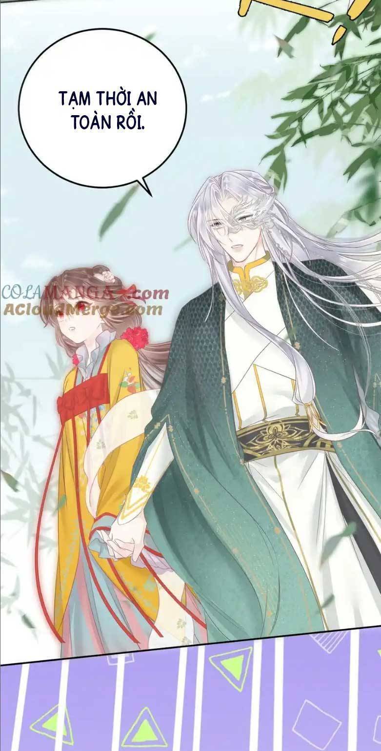Rắn Cưng Nhà Tôi Lại Đang Diễn Trò Với Tôi Chap 19 - Next Chap 20