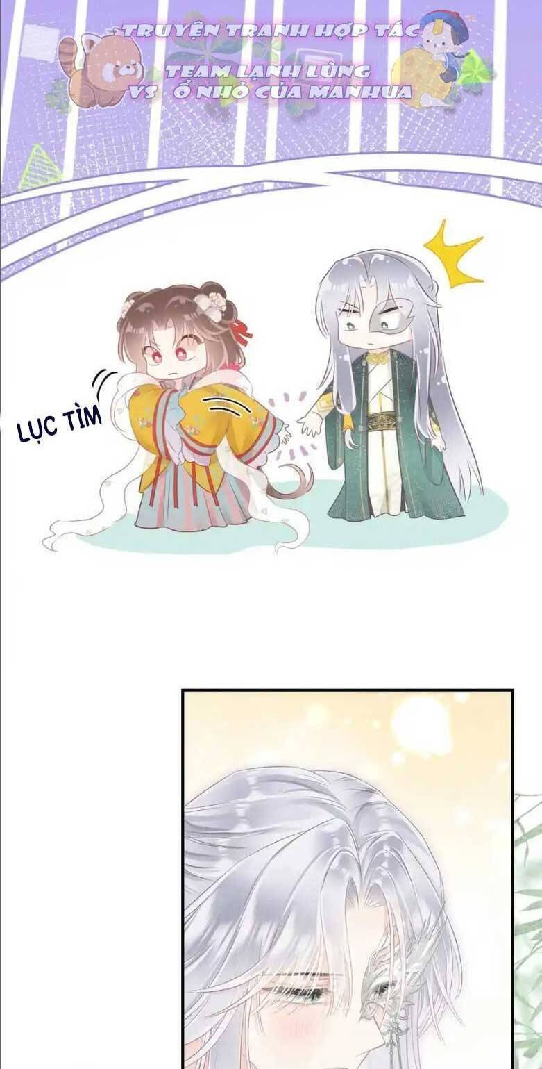 Rắn Cưng Nhà Tôi Lại Đang Diễn Trò Với Tôi Chap 19 - Next Chap 20