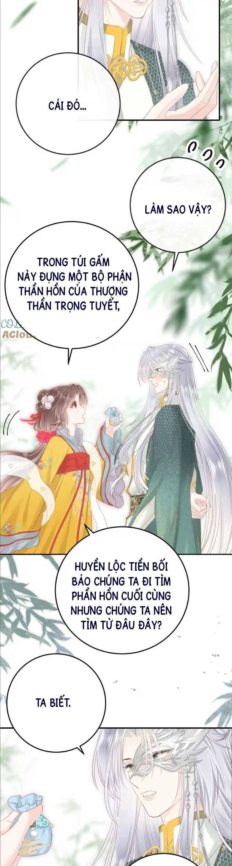 Rắn Cưng Nhà Tôi Lại Đang Diễn Trò Với Tôi Chap 19 - Next Chap 20